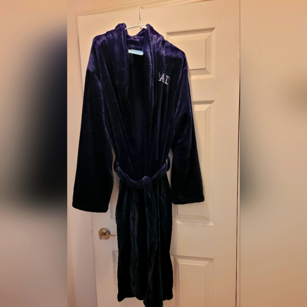 New Men's Robe